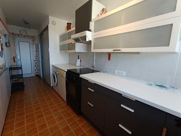 Appartement Tours 5 pièce(s) 97 m2