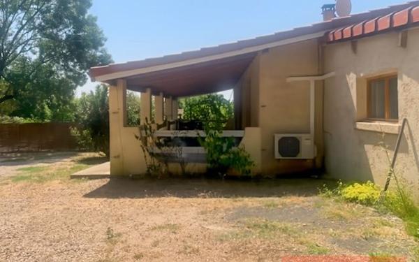 Maison à vendre    4 pièces •  Fayssac