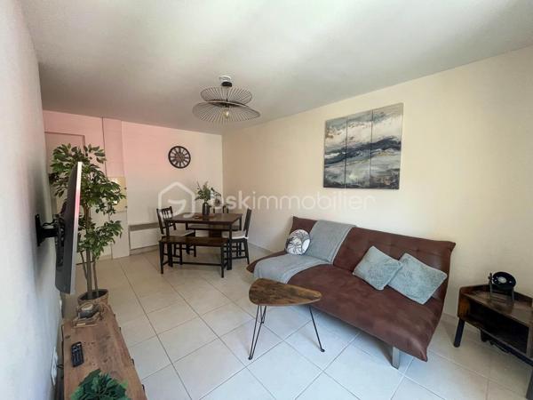 Appartement de 31 m²