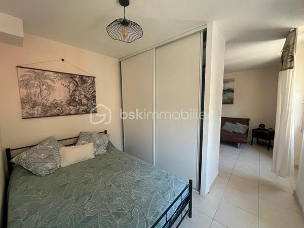 Appartement de 31 m²