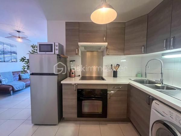 Appartement de 31 m²