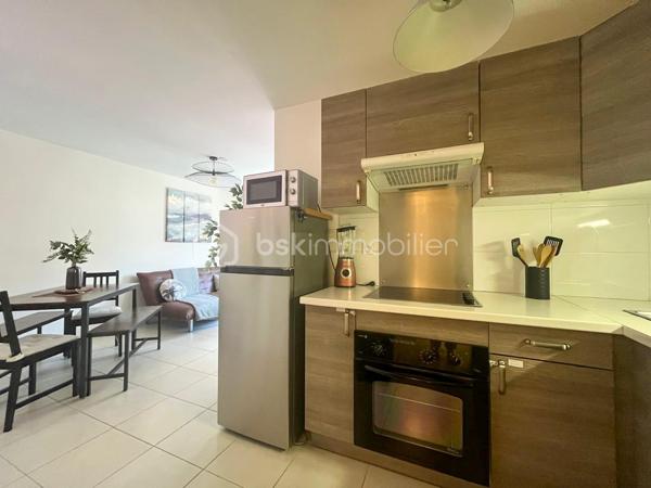 Appartement de 31 m²