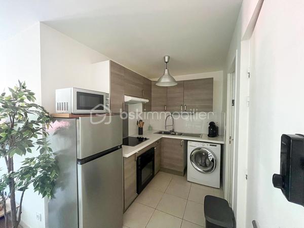 Appartement de 31 m²