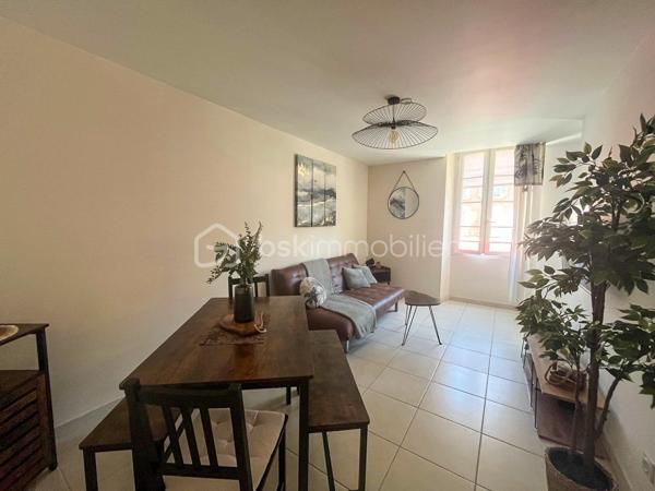 Appartement de 31 m²