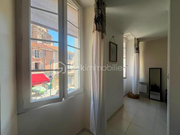 Appartement de 31 m²