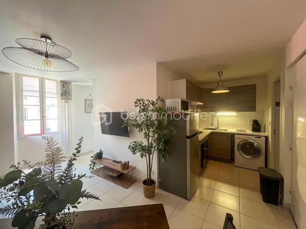 Appartement de 31 m²