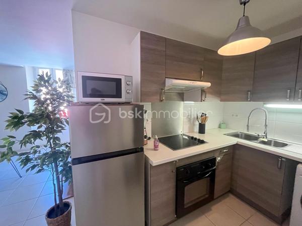 Appartement de 31 m²