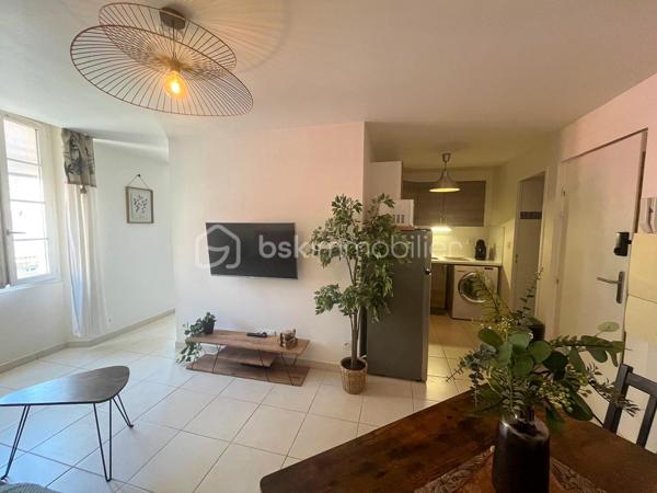 Appartement de 31 m²