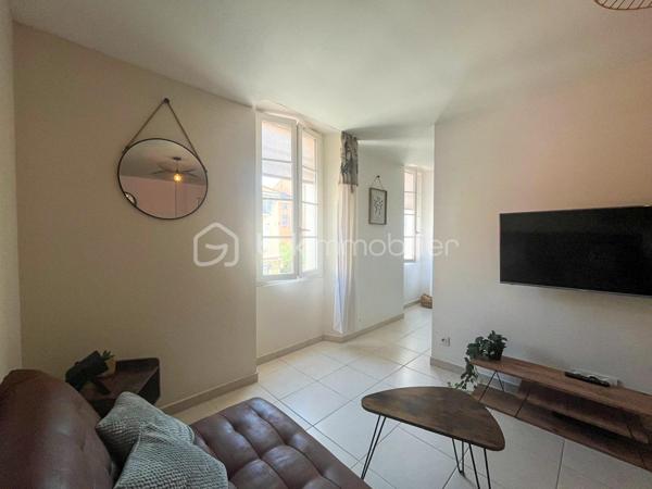 Appartement de 31 m²