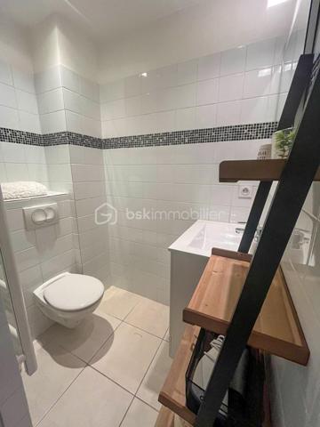 Appartement de 31 m²