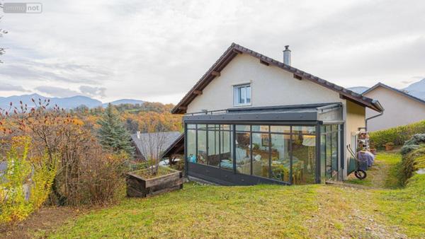 Maison à vendre à Jacob-Bellecombette en Savoie (73000), ref : 73007-80