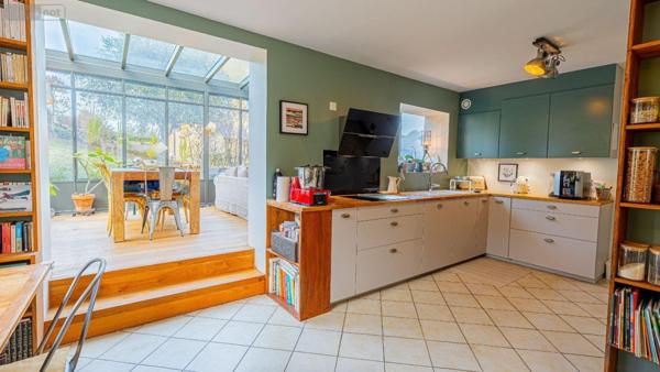 Maison à vendre à Jacob-Bellecombette en Savoie (73000), ref : 73007-80