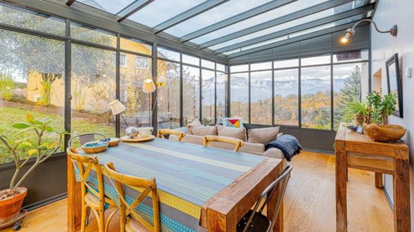 Maison à vendre à Jacob-Bellecombette en Savoie (73000), ref : 73007-80