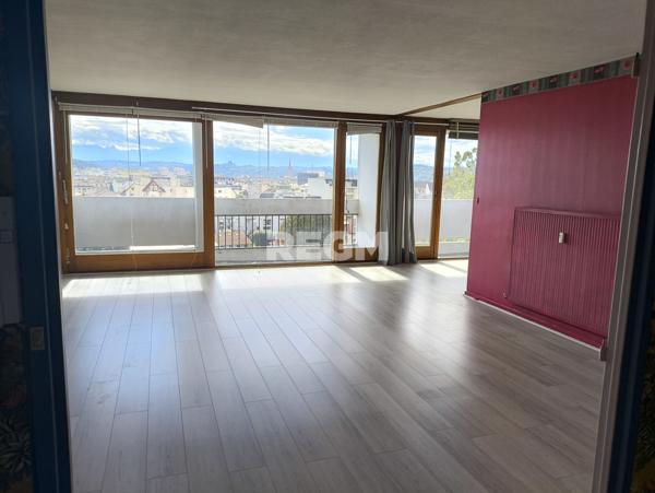 Pau (64000) PAU - APPARTEMENT DUPLEX T4 de 114 m2 à rénover