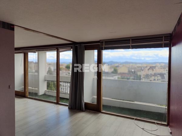 Pau (64000) PAU - APPARTEMENT DUPLEX T4 de 114 m2 à rénover