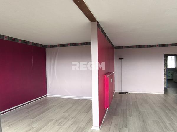 Pau (64000) PAU - APPARTEMENT DUPLEX T4 de 114 m2 à rénover