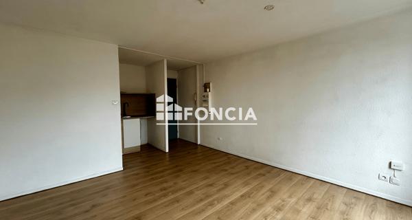 À vendre Studio 20.3 m² - La Roche-sur-yon 85000