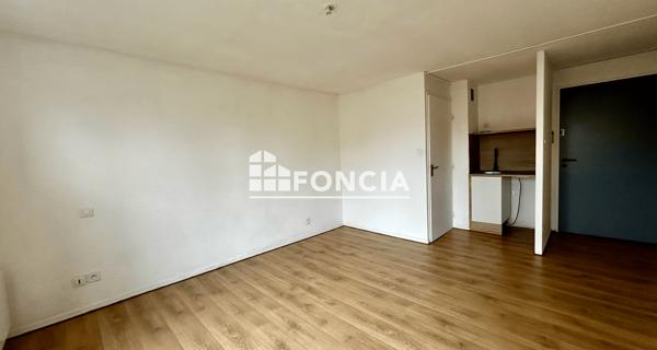 À vendre Studio 20.3 m² - La Roche-sur-yon 85000
