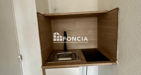 À vendre Studio 20.3 m² - La Roche-sur-yon 85000