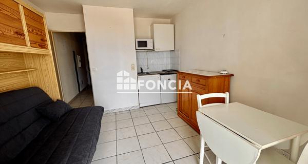 À vendre Appartement 2 pièces 22.31 m² - Saint-hilaire-de-riez 85270