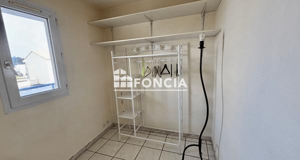 À vendre Appartement 2 pièces 22.31 m² - Saint-hilaire-de-riez 85270