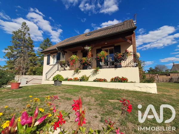 Maison à vendre 6 pièces 92,5 m² Butteaux