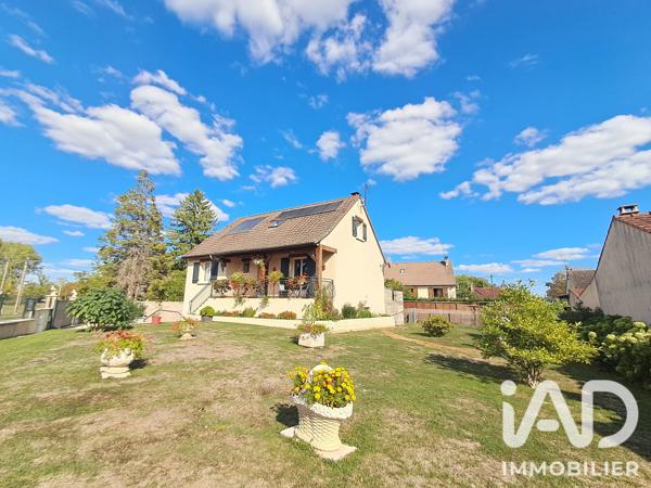 Maison à vendre 6 pièces 92,5 m² Butteaux