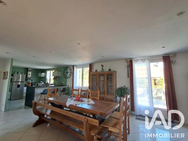 Maison à vendre 6 pièces 92,5 m² Butteaux