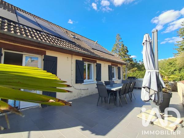 Maison à vendre 6 pièces 92,5 m² Butteaux