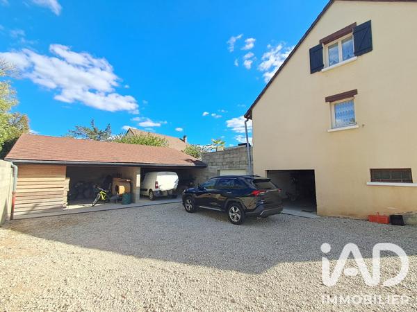 Maison à vendre 6 pièces 92,5 m² Butteaux