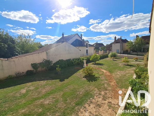 Maison à vendre 6 pièces 92,5 m² Butteaux