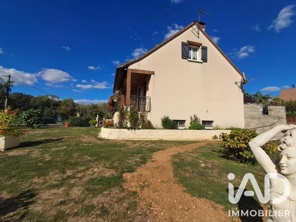 Maison à vendre 6 pièces 92,5 m² Butteaux
