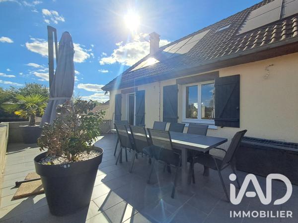 Maison à vendre 6 pièces 92,5 m² Butteaux