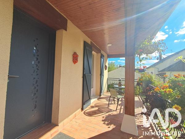Maison à vendre 6 pièces 92,5 m² Butteaux