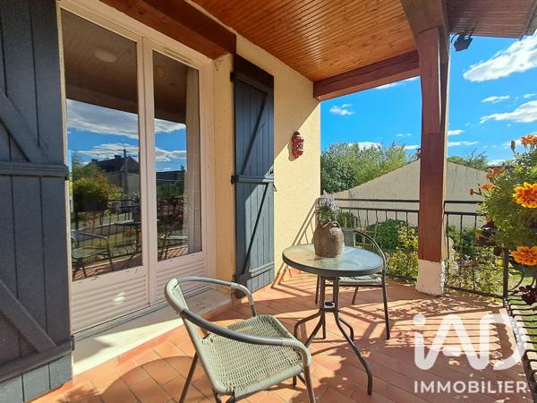 Maison à vendre 6 pièces 92,5 m² Butteaux