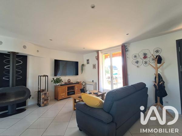 Maison à vendre 6 pièces 92,5 m² Butteaux