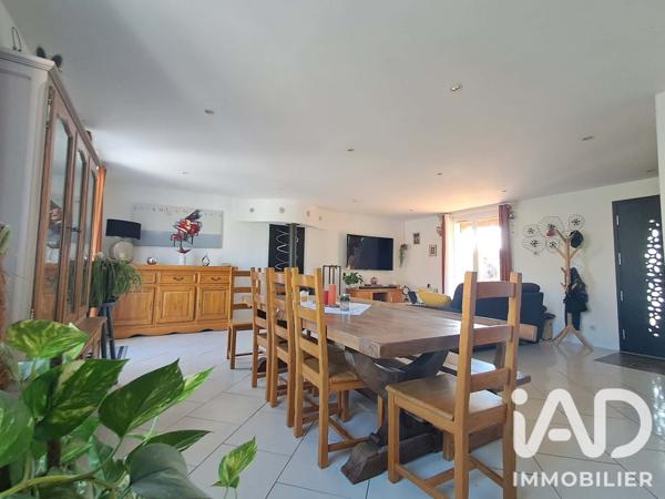 Maison à vendre 6 pièces 92,5 m² Butteaux