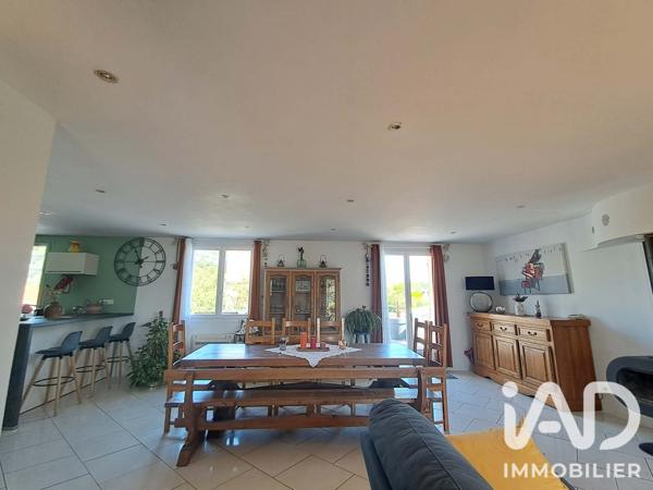 Maison à vendre 6 pièces 92,5 m² Butteaux