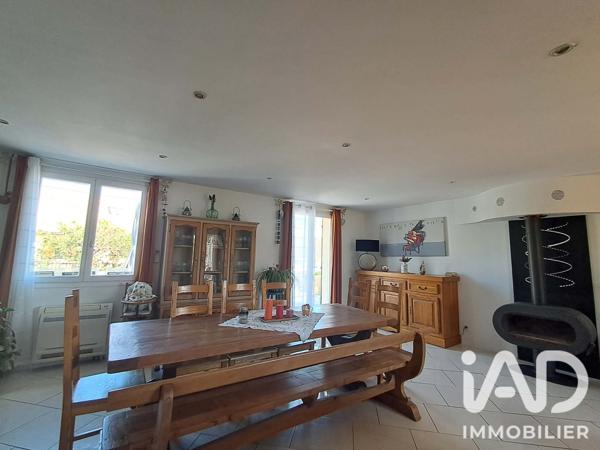 Maison à vendre 6 pièces 92,5 m² Butteaux