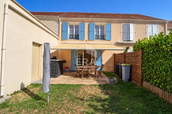 Maison Melun 5 pièce(s) 75.6 m2 / 3 chambres