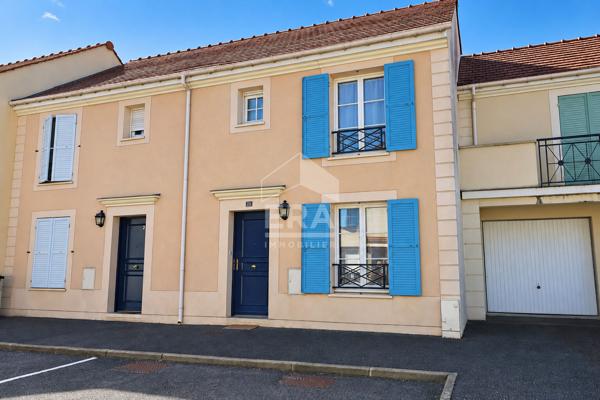 Maison Melun 5 pièce(s) 75.6 m2 / 3 chambres