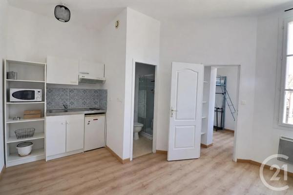 Appartement F1 à vendre  1 pièce - 22,36 m 2   BORDEAUX  - 33