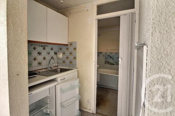 Appartement F1 à vendre  1 pièce - 22,36 m 2   BORDEAUX  - 33