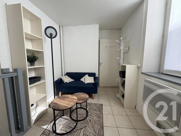 Appartement F1 à vendre  1 pièce - 22,36 m 2   BORDEAUX  - 33