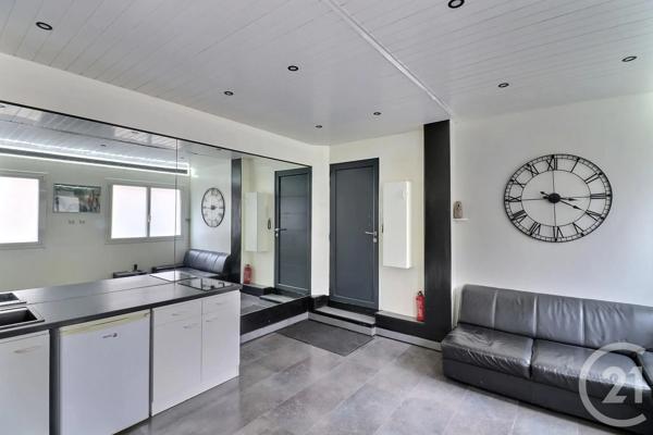 Appartement F1 à vendre  1 pièce - 22,36 m 2   BORDEAUX  - 33