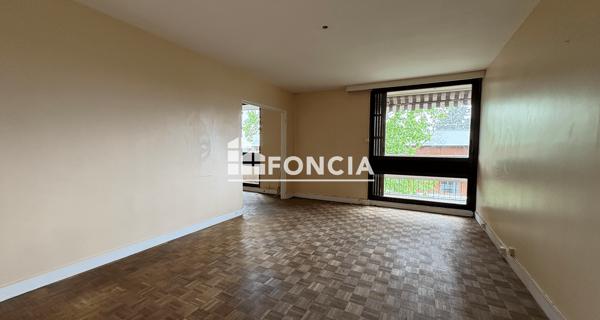 À vendre Appartement 4 pièces 77 m² - Draveil 91210