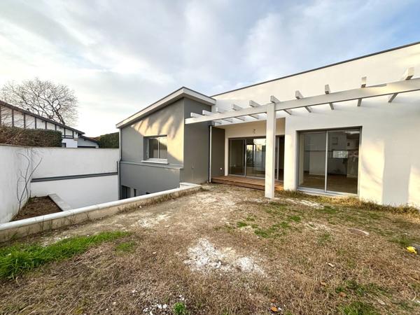 Anglet : Villa Neuve entre Chiberta et les Cinq Cantons