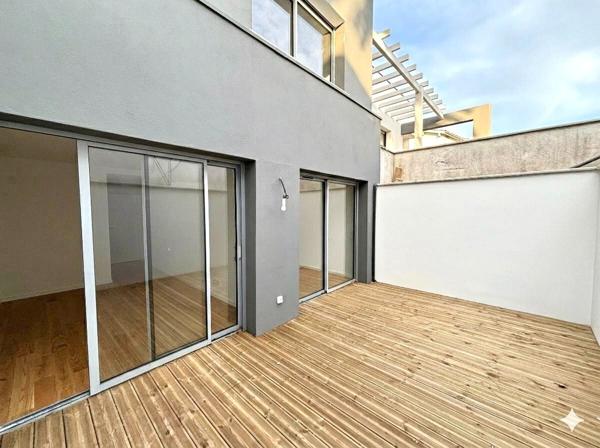 Anglet : Villa Neuve entre Chiberta et les Cinq Cantons