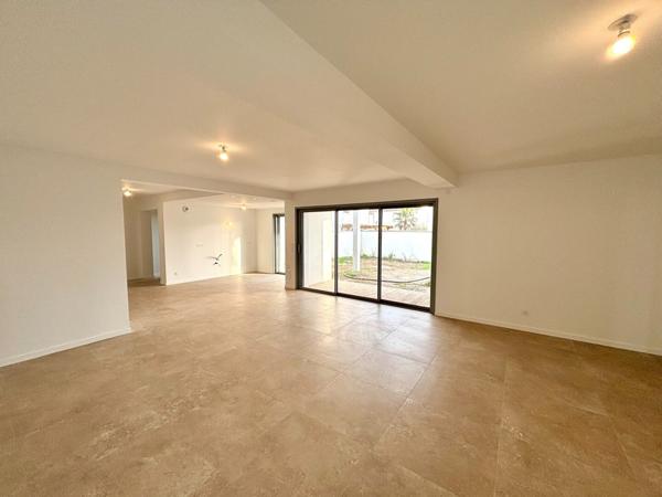 Anglet : Villa Neuve entre Chiberta et les Cinq Cantons