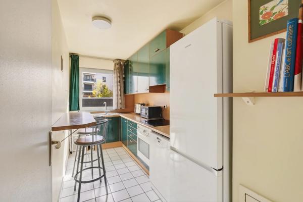 Appartement Viroflay - CORBY